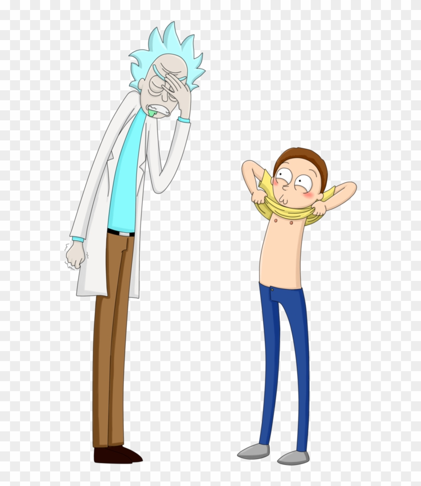 Rick And Morty Png Picture - Rick Sanchez Rick Full #600256