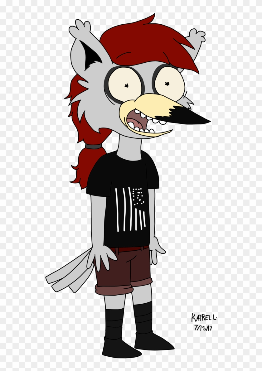 Gordy In Rick And Morty Style By Bloodstainthecaninex - Cartoon #600307