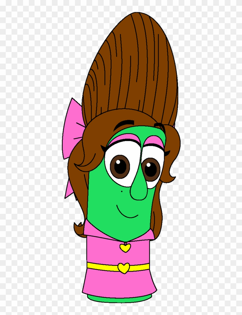 Claire Asparagus Outfit 1 By Magic Kristina Kw - Cartoon #600329