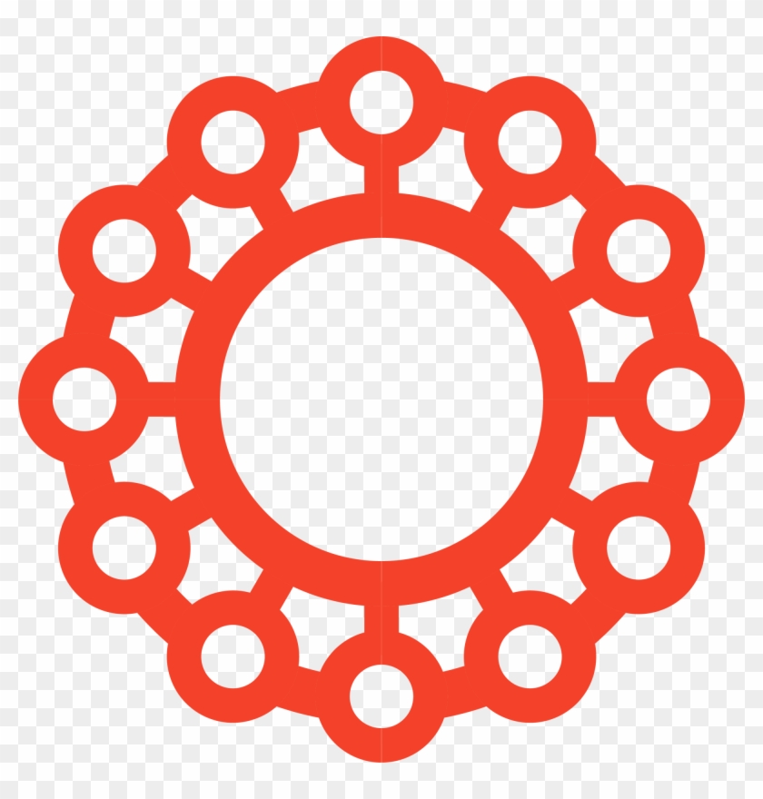 Symbol Sacred Geometry Icon - Design #600341