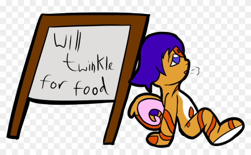 Tily Unemployed By Xelaalex - Cartoon #600352