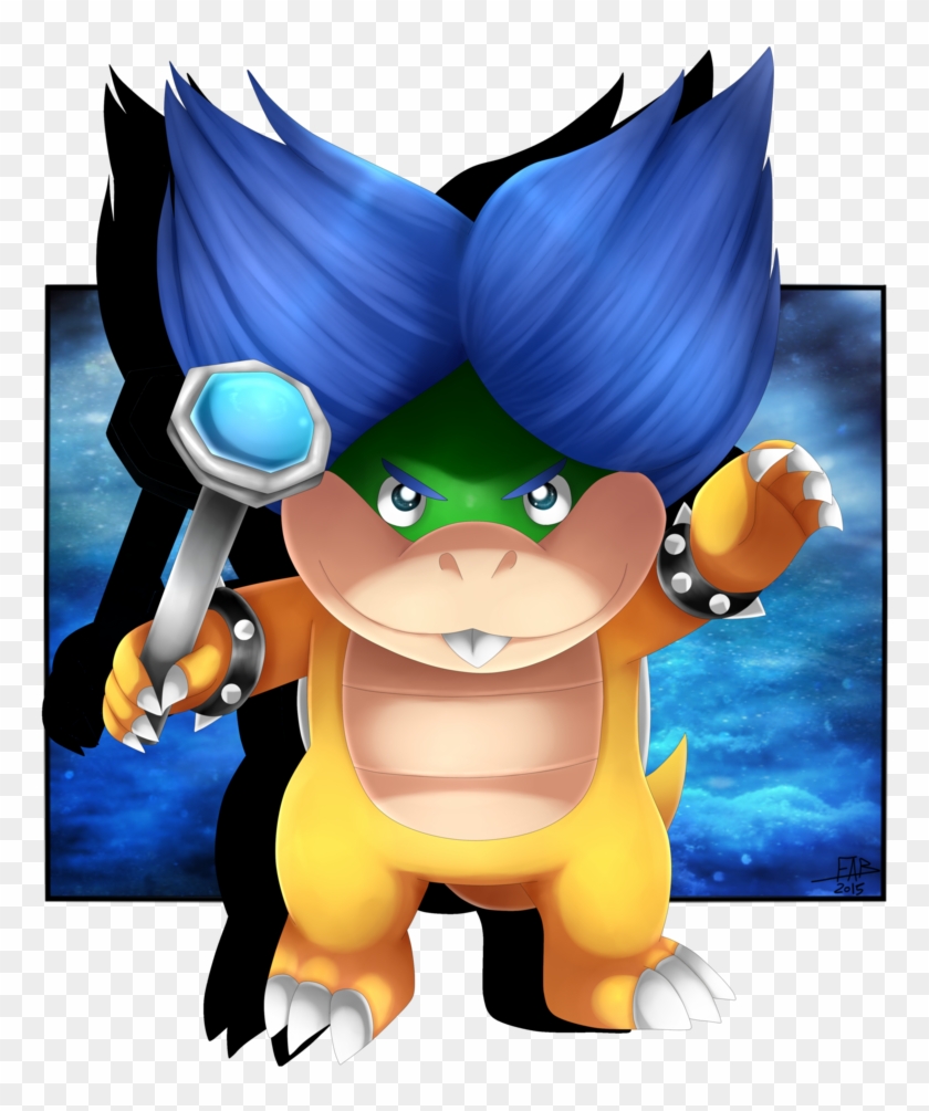 Ludwig Von Koopa By Shinyhunterf - Ludwig Von Von Koopa #600369