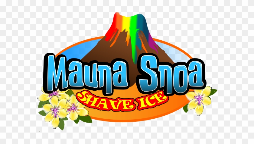 Shaveice4 - Mauna Snoa Shave Ice #600367