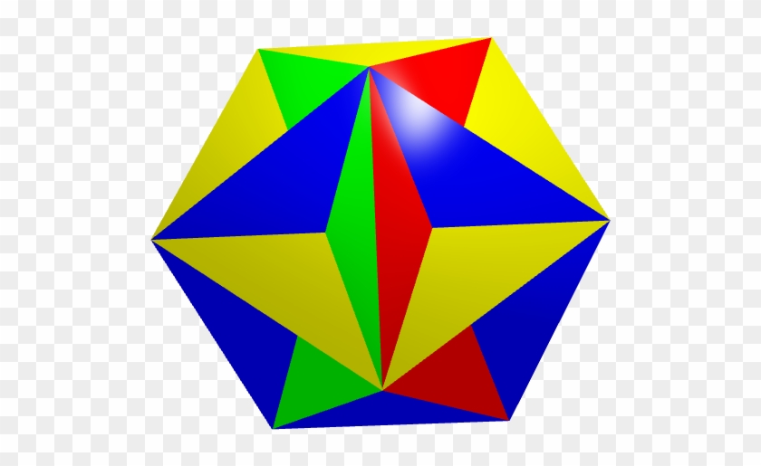 Geometría Constructiva De Sólidos #600432