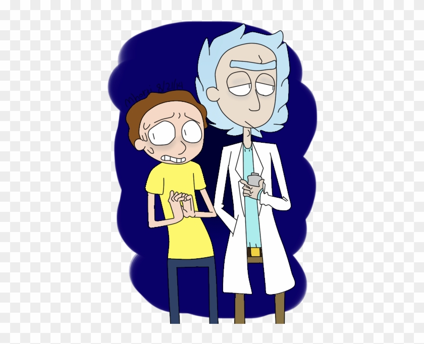 Uh, R Rick By Principal Vagina - Rick And Morty Principal #600441