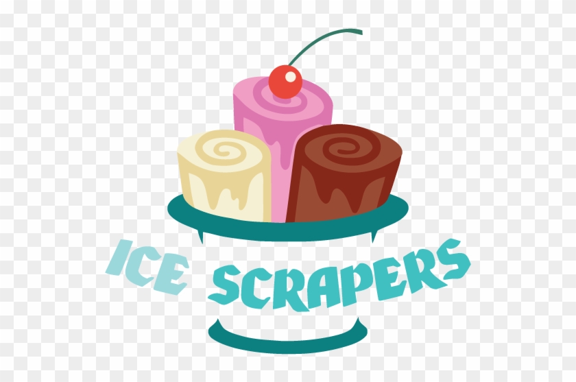 Ice Scrapers - Partners - Ice Scraper #600446