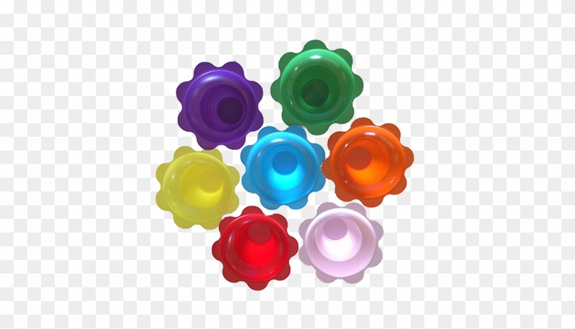 Flower Cups In Assorted Colors - Flower Cup Ice For Sale Philippines #600447