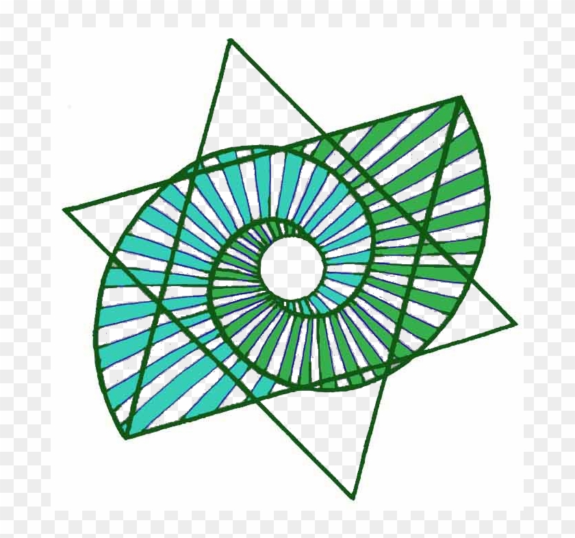 Merkaba7b - Circle #600464