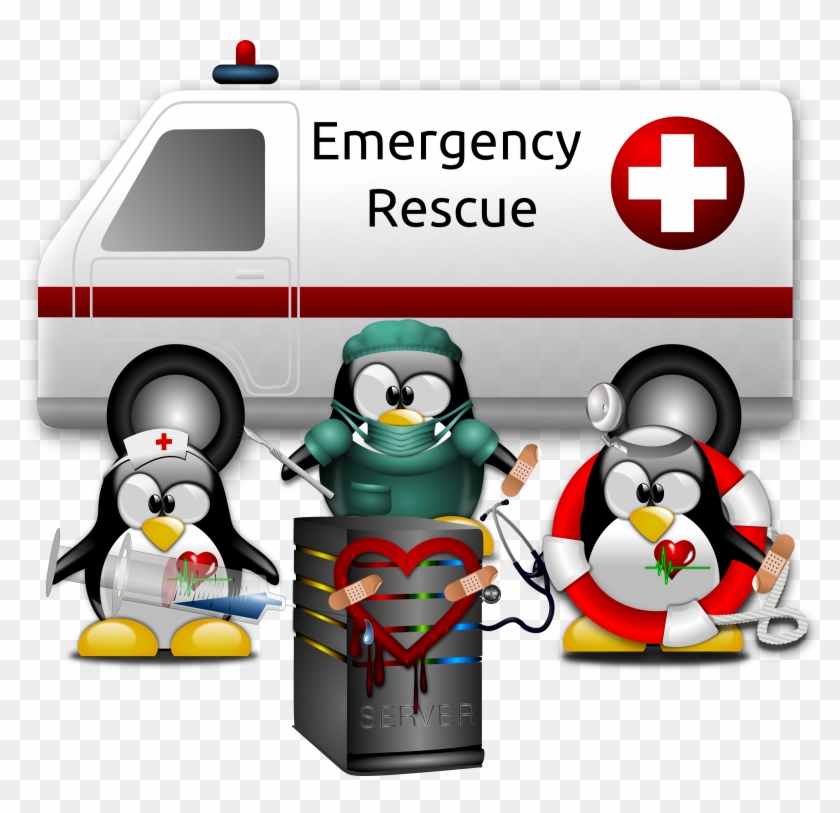 Fix Bugs On Legacy Code - Nice... I Could Be Your Nurse Someday! Funny Penguin #600481