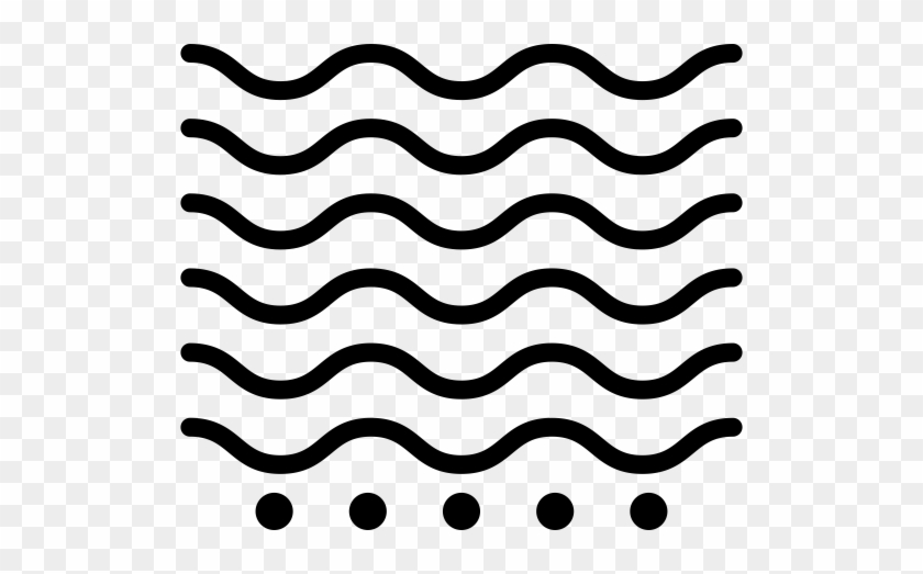 Abstract Geometric Shape - Geometric Waves Png #600477