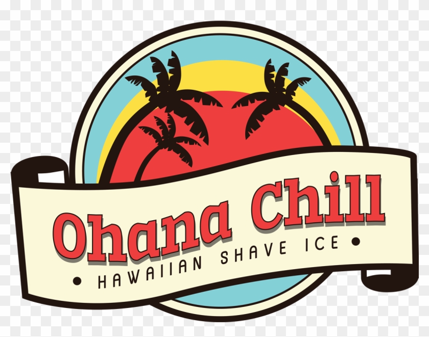 Logo Design By Sheanul For This Project - Ohana Chill Shave Ice Co. #600478