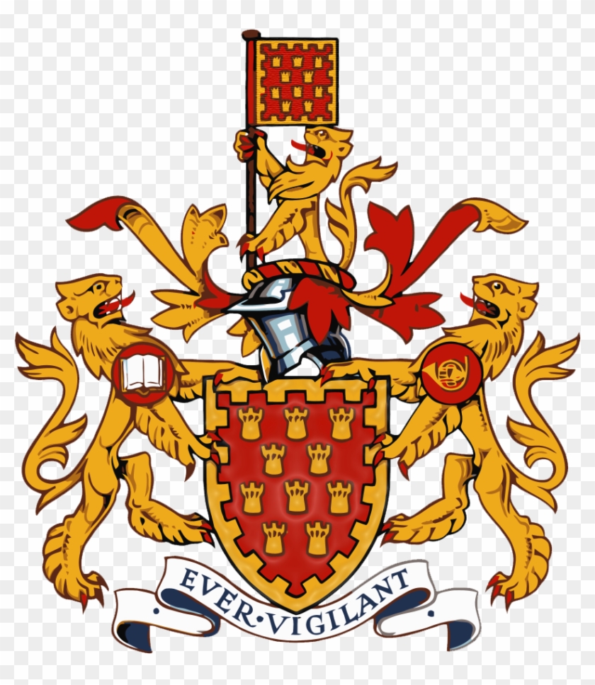 Manchester Coat Of Arms #600518