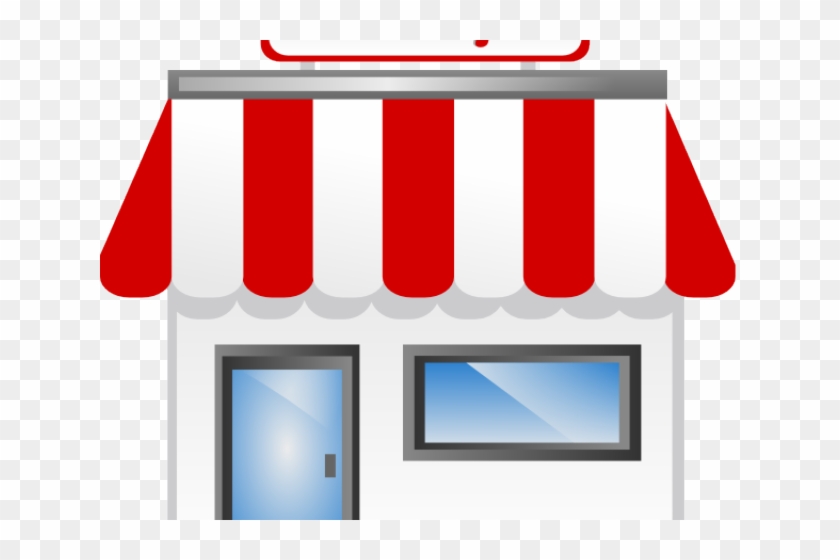 Retail Clipart Retail Store - Shop For Sale #600527