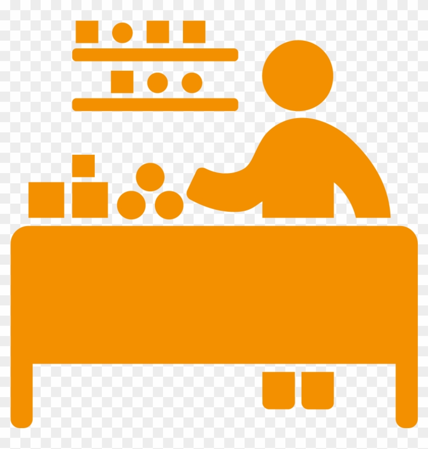 Merchandising Icon Png #600551