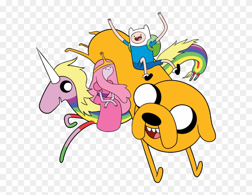 Cartoon Network Fue El Canal Infantil Preferido De - Cartoon Network Adventure Time Png #600586