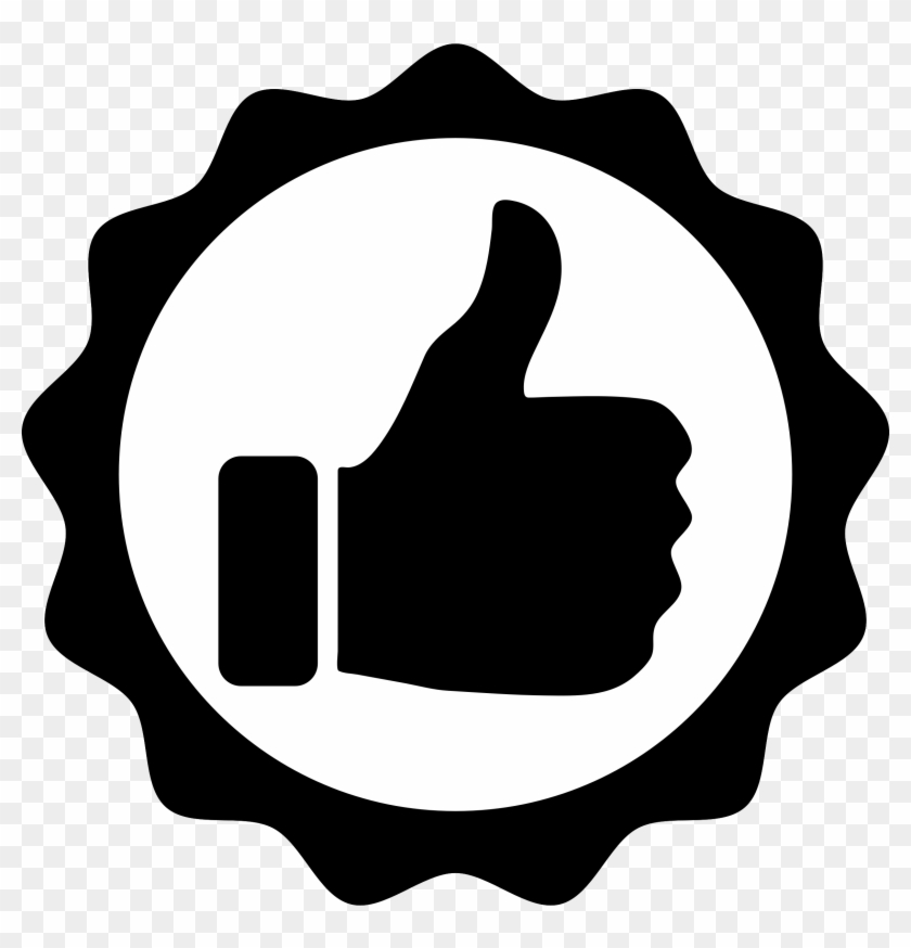 Big Image - Thumbs Up Png #600599