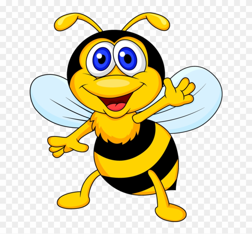 Bee Clip Art - Bee Clip Art #600651