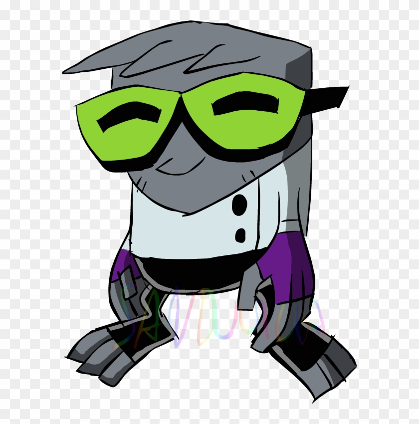 Green Fictional Character Cartoon Vision Care Eyewear - Ben 10 Vs Dexter #600637