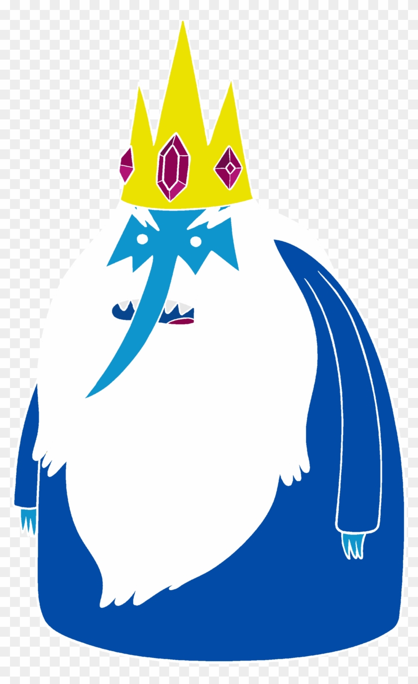 Kaiserneko112233 Ice King - Check Cartoon Network 2014 #600655