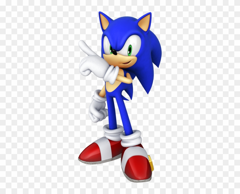 Sonic All Stars Racing Transformed Sonic #600690