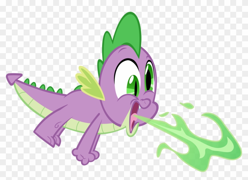 Spike Pony Fire Breathing - Spike Pony Fire Breathing #600711