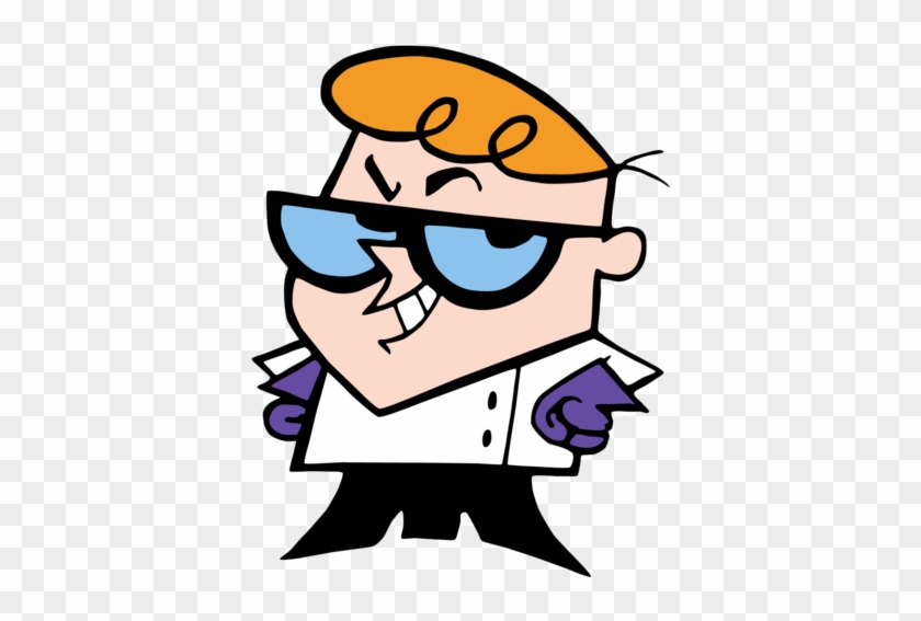 Dexter Is The Titular Main Protagonist Of The Classic - Dexter Cartoon #600695