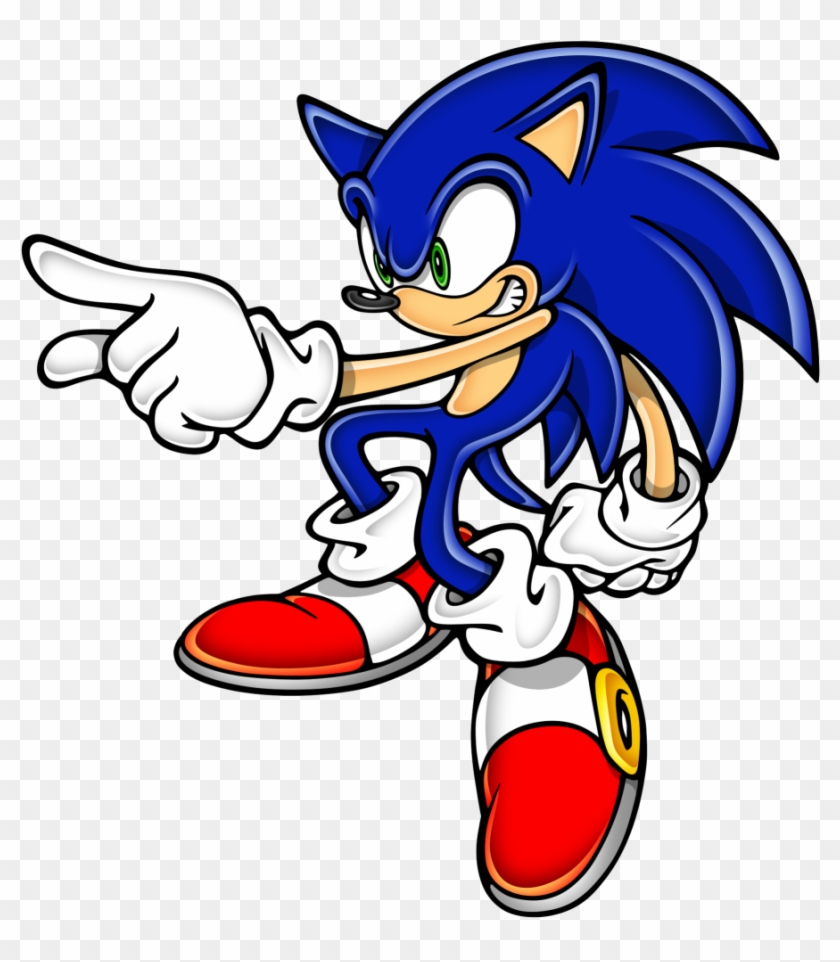 Sonic Clip Art - Sonic Adventure 2 - Official Soundtrack #600696