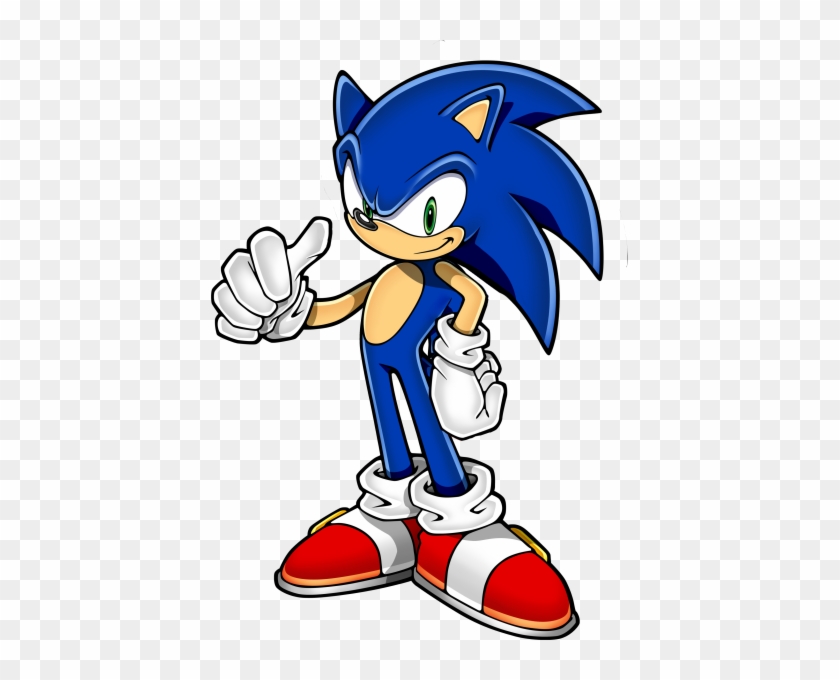 Largest Collection Of Free To Edit Sonic The Hedgehog - Sonic The Hedgehog Characters #600704