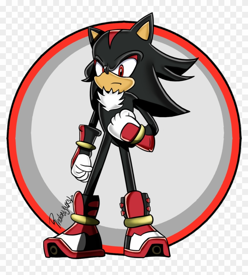 Shadow The Hedgehog - Sonic Boom Shadow The Hedgehog #600718