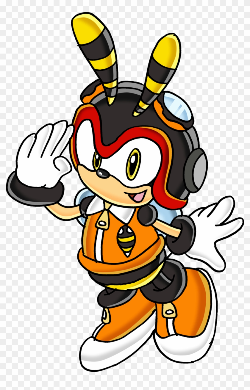 Charmy Bee By Tails19950 Charmy Bee By Tails19950 - Charmy Sonic #600739