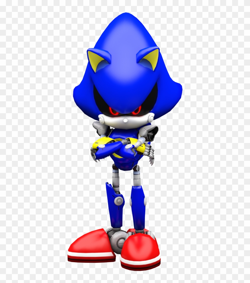 Super neo Modern metal sonic, Wiki