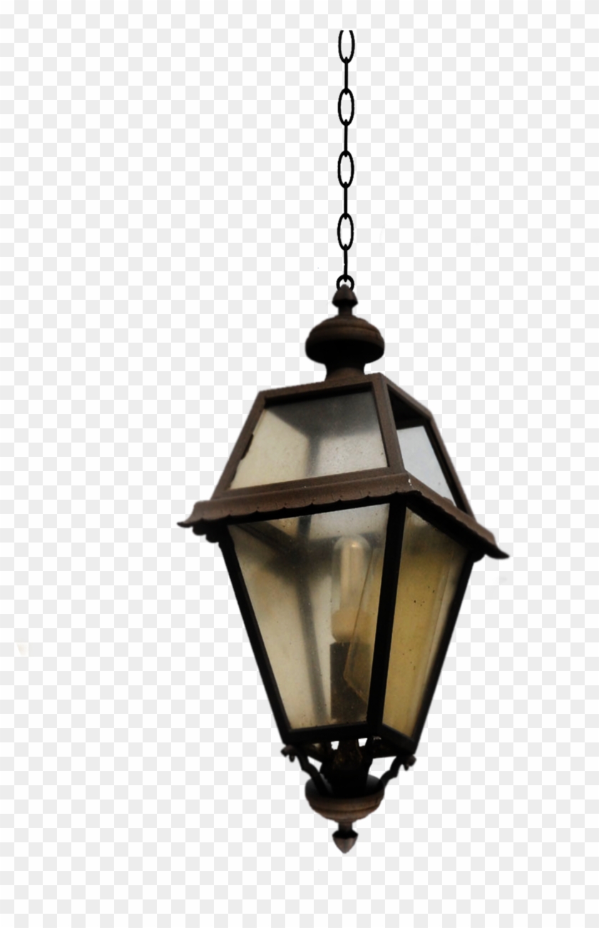 Hanging Lamp Png By Moonglowlilly - Lamp Png #600774