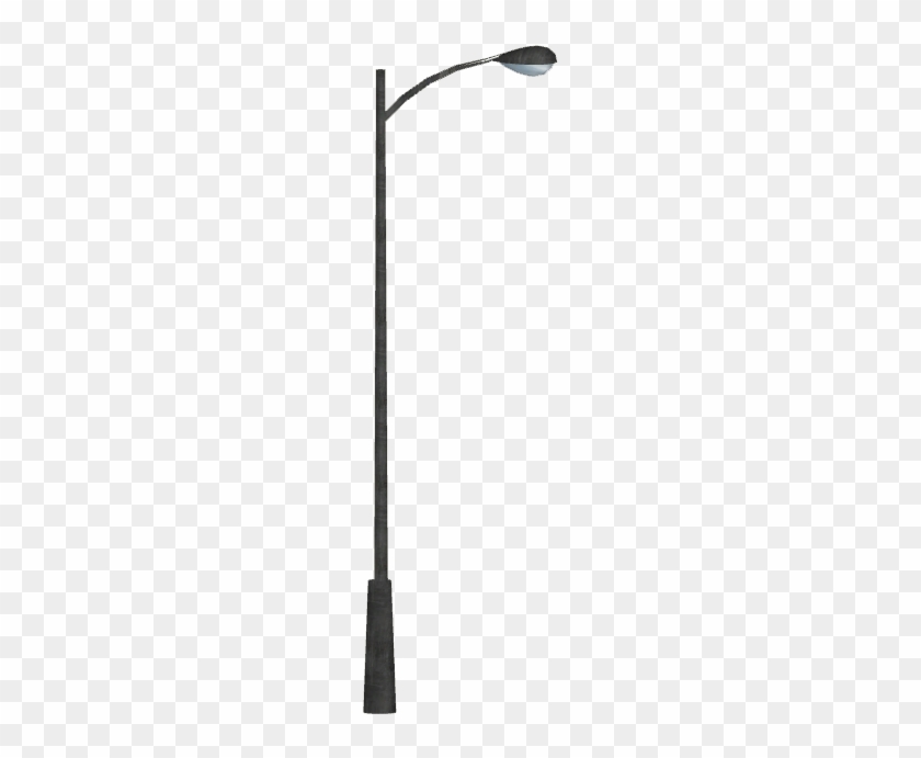 Street Light Clipart - Street Lamp Transparent Background #600781