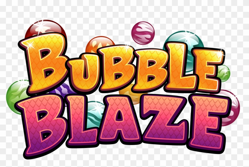 Billions And Billions Of Blazing Bubbles And Dragons - Bubble Blaze Game #600845