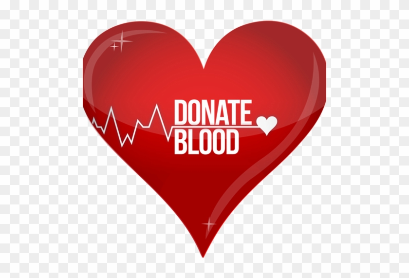 Emergency Blood Drive At Pleasantville Emanuel Lutheran - Hart I Love You #600864