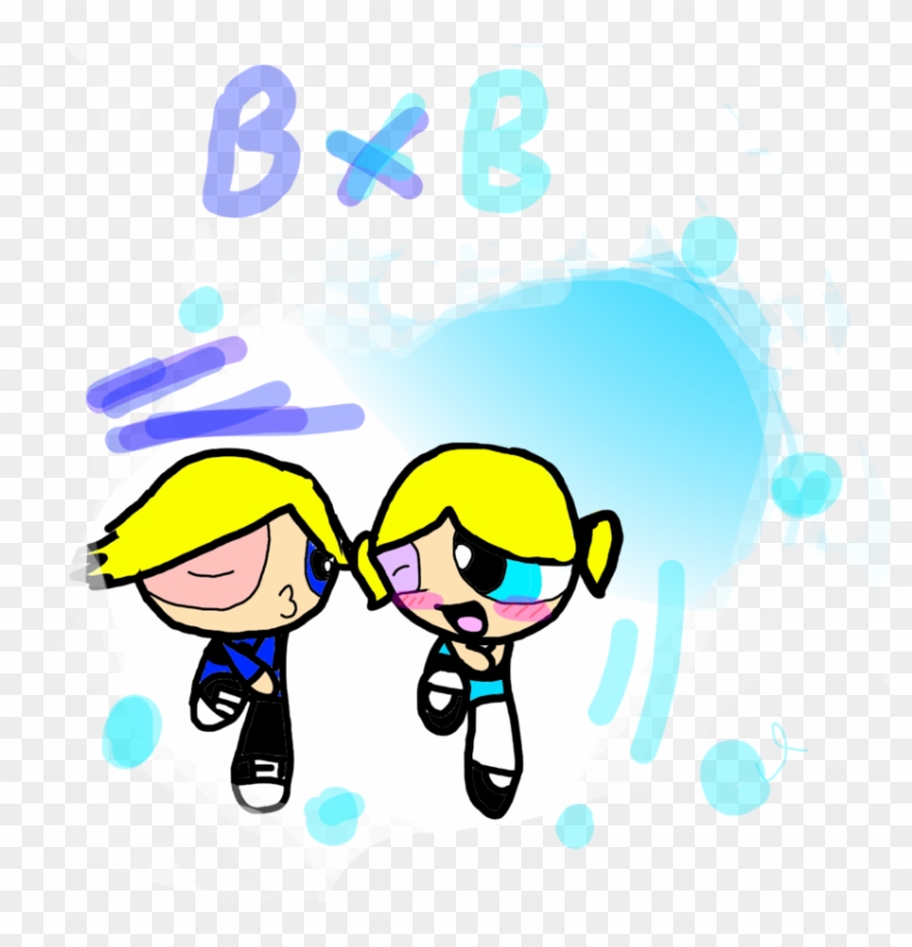 Boomer X Bubbles By Kittenzarecute123 Boomer X Bubbles - Boomer X Bubbles By Kittenzarecute123 Boomer X Bubbles #600882