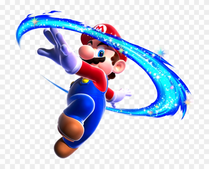 Super Mario Galaxy Mario #600928