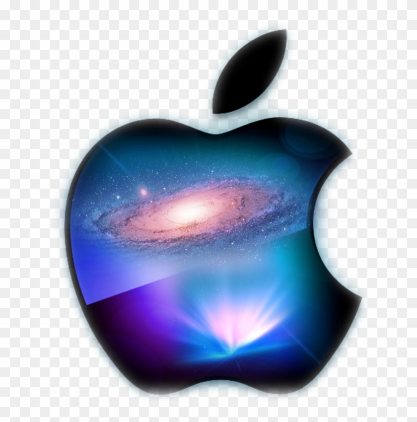 Apple Galaxy Icons Png - Mac Os X Lion #600944