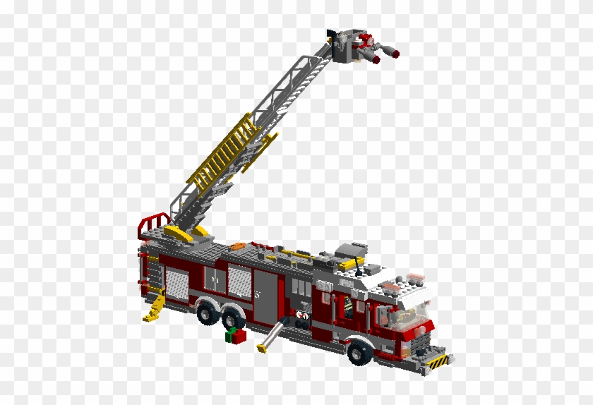 1 / - Fire Apparatus #600971