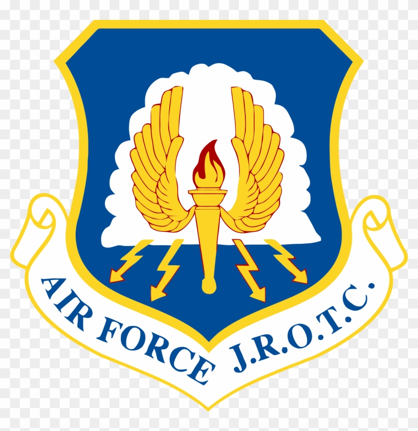 Air Force Jrotc Logo - Air Force Jrotc Logo #600974
