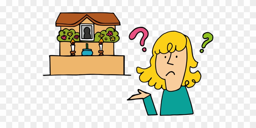 Even After Living In Japan For A Long Time, There Are - Clip Art Ask Question About Incense #600985