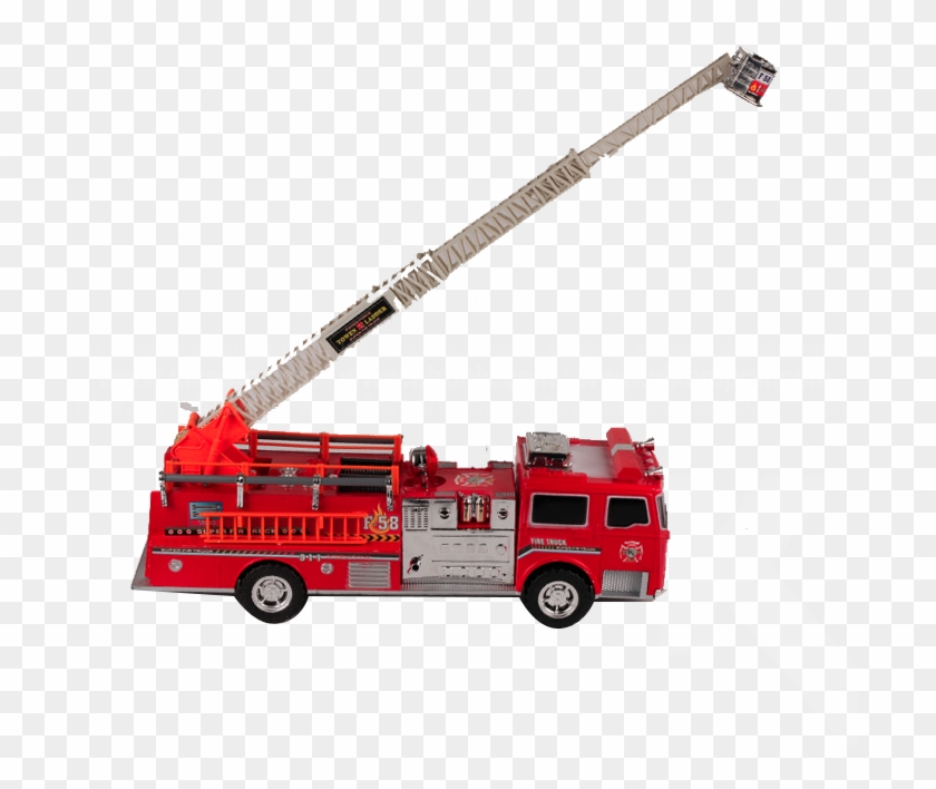 Carro Bomberos Fire Truck Play - Fire Engine #600988