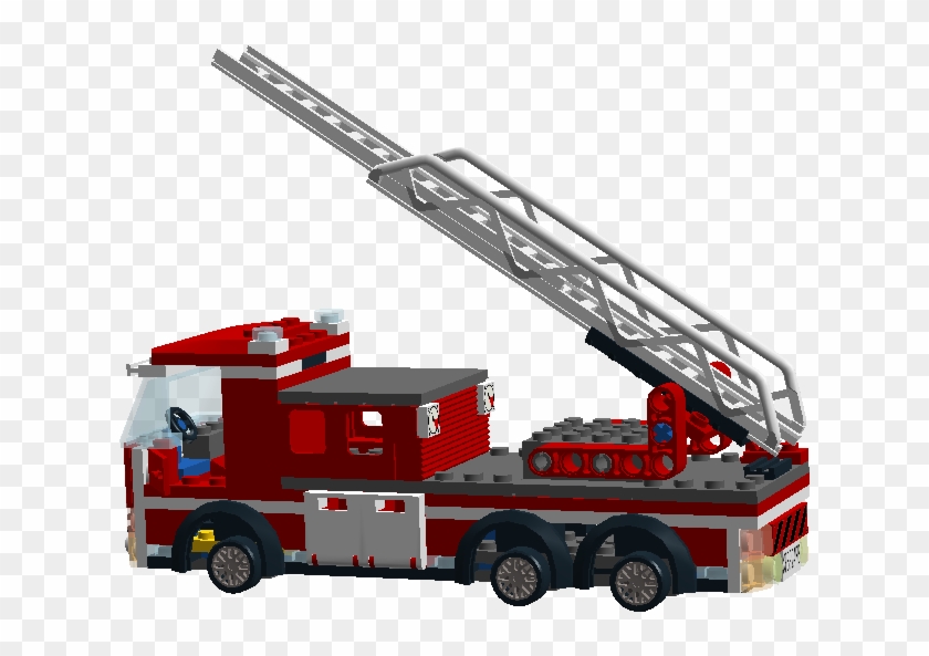 1 / - Fire Apparatus #600992