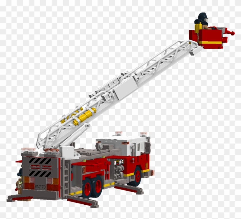 1 / - Fire Department #601005