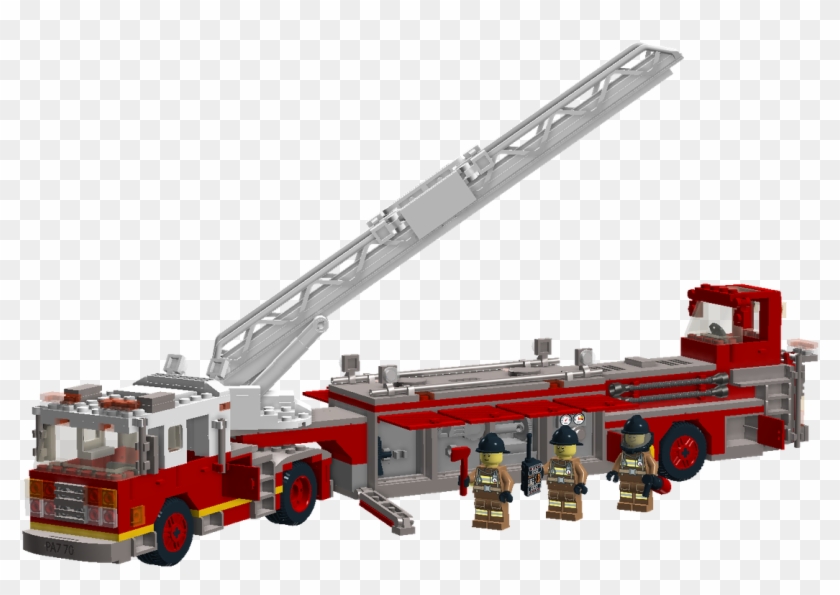 1 / - Fire Apparatus #601009