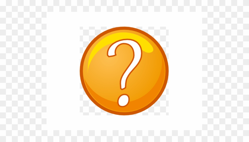 Ask Questions Even When You Think You Know The Answers - Question Mark Clip Art #601014