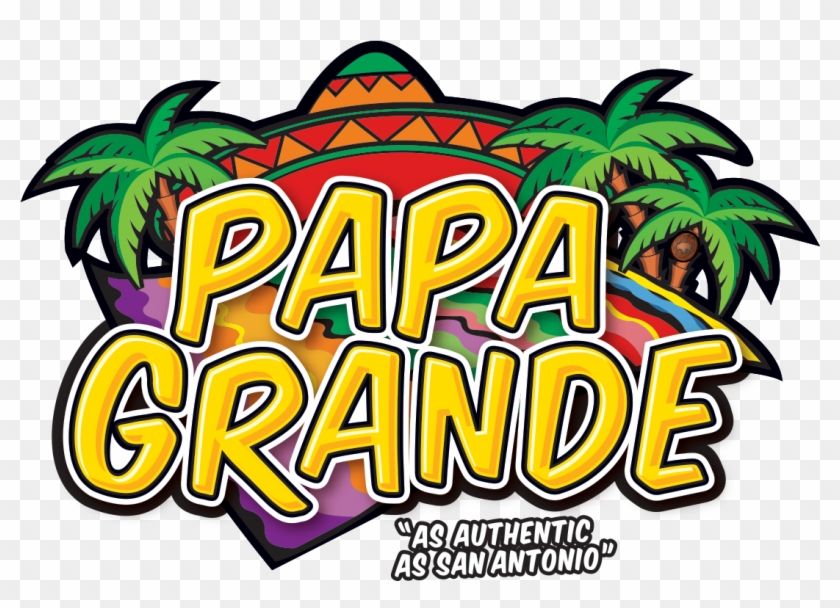 Papa Grande Logo - Logo #601018
