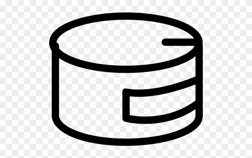 Canned, Food Icon - Canned, Food Icon #601021