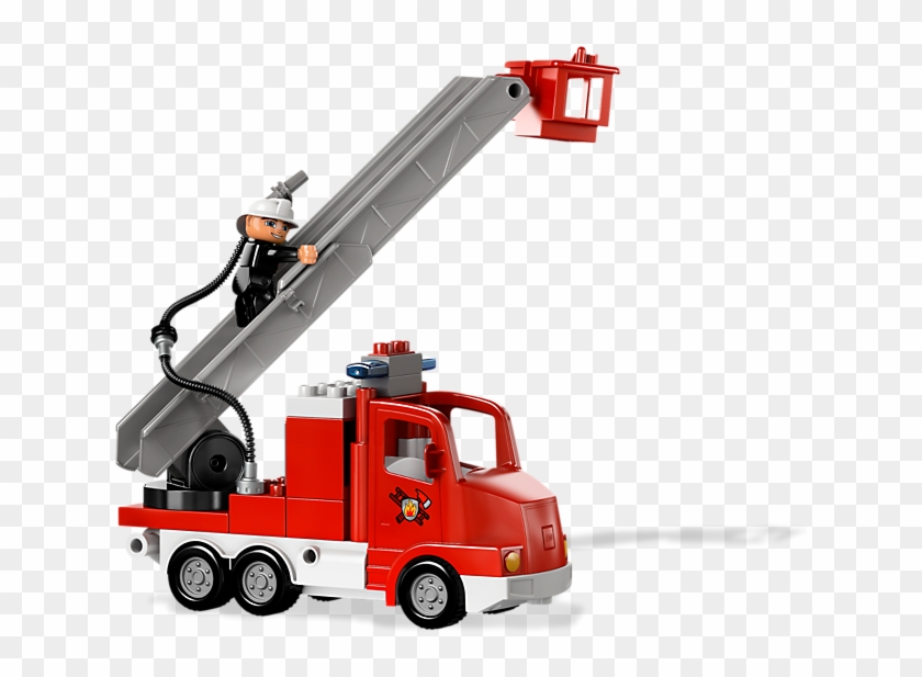 Fire Truck - Lego 5682 #601039
