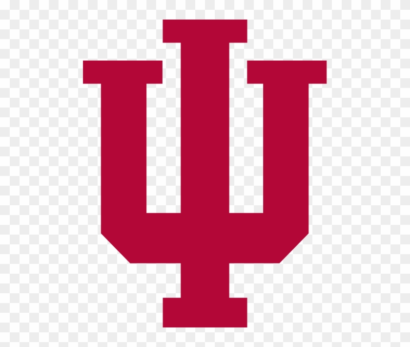 Indiana University Hoosiers Football Team Logo - Indiana University Logo Png #601089